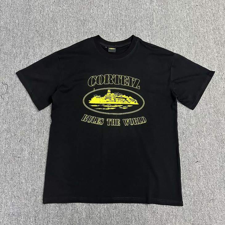 Corteiz T Shirts Short _SKUCorteizXS-2XLwmtx310216720